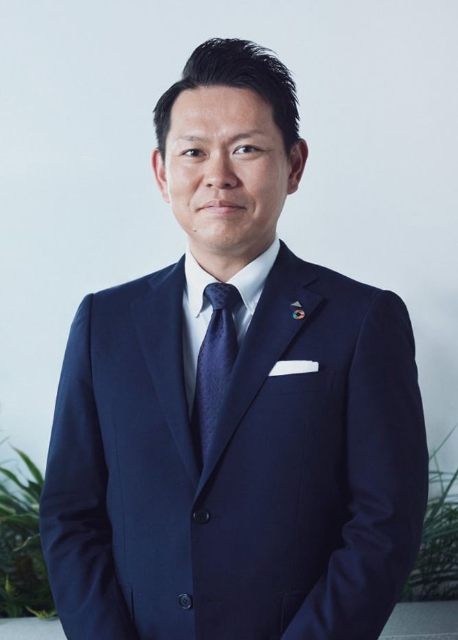 代表取締役社長 大房 謙太