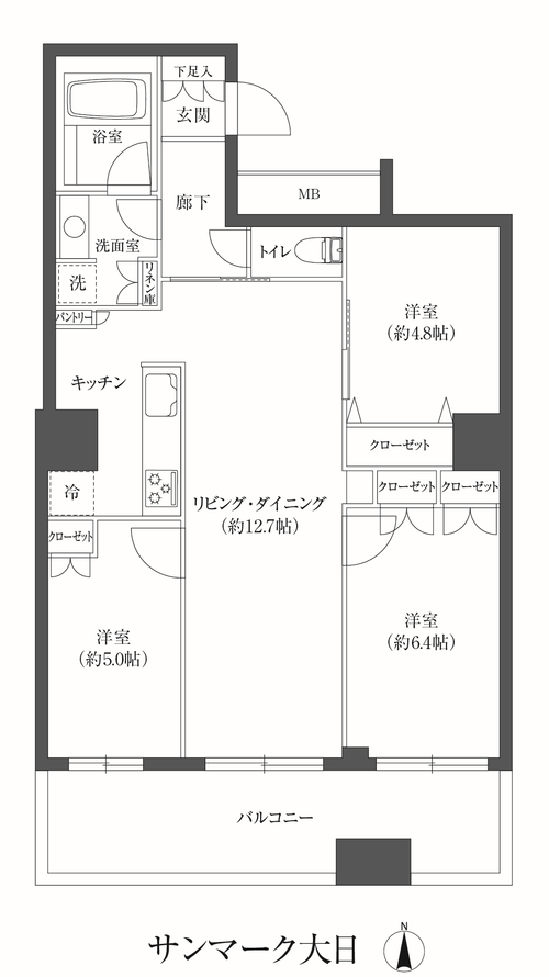 【図面】サンマークスだいにちD-2304.png